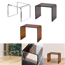 Tavolino in acrilico Mobili