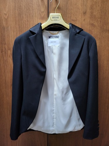 Giacca nera donna elegante