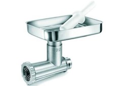 TRE SPADE  ACCESSORIO TRITACARNE TRAMOGGIA IN ACCIAIO INOX   - n.22 -   239851