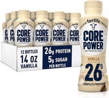 Core Power Protein Shake
