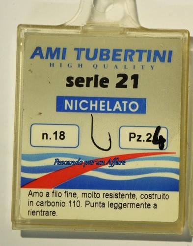 Ami tubertini serie - tubertini, 21