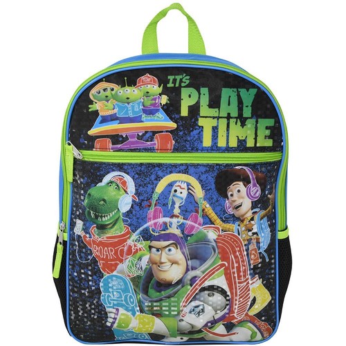 Zaino scuola disney toy - scuola,