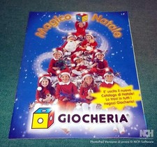 Catalogo di Giocattoli Disney