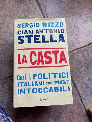 Sergio rizzo gian antonio - rizzo,