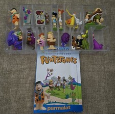The Flintstones Sorprese Merendine Parmalat 1998