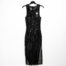 Abito midi Boohoo Boutique
