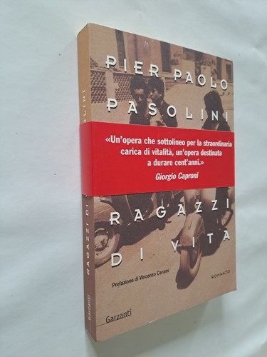 Ragazzi vita pier - ragazzi, di