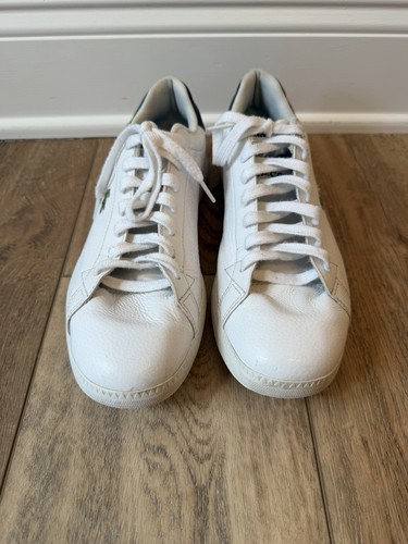 Sneakers uomo lacoste pelle - sneakers,