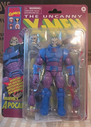 Hasbro marvel legends - hasbro,