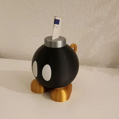 Salvadanaio super mario - salvadanaio,