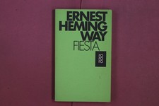 350446 Ernest Hemingway FIESTA