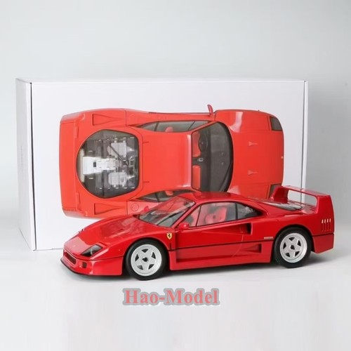 Norev ferrari f40 - f40, 1987