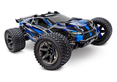Traxxas rustler 4x4 ultimate - traxxas,