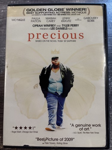 Precious based the novel - based,
