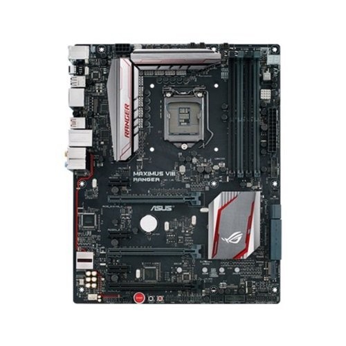 Asus rog maximus - asus, viii