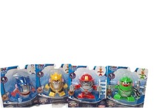 Mr Potato Head Transformers