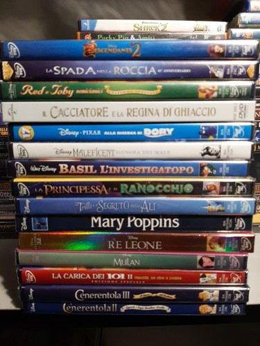 Lotto dvd disney - lotto,