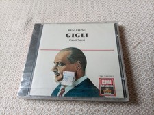 Beniamino Gigli ‎: Canti