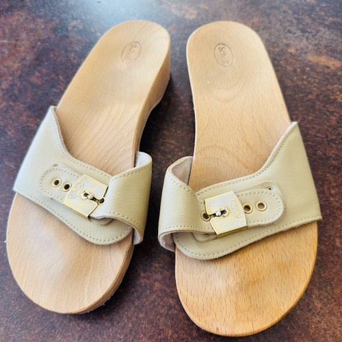 Sandali scholl pescura piatti - scholl,