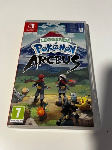 Pokemon leggende arceus - leggende:,