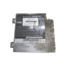 CENTRALINA AIRBAG PER FIAT PANDA 2° SERIE 46807549 (03-10)