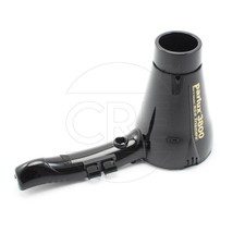 Corpo Anteriore Nero per