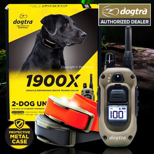 Dogtra 1900x collare - dogtra,
