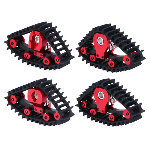 Set pezzi pneumatici - set, 4