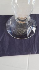 Candelabro in vetro marca: EDG