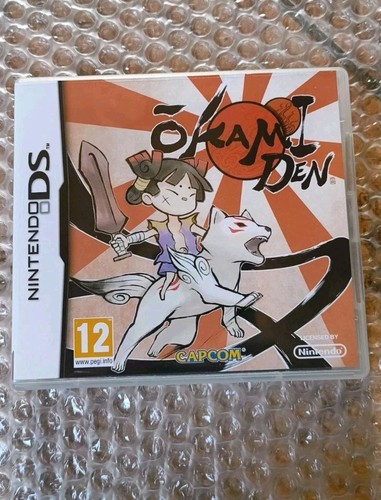 Okami den nintendo - –,