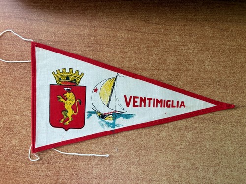 Bandierina per vespa lambretta - bandierina,
