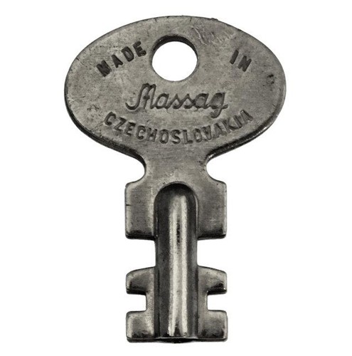 Vintage chiave massag - chiave,