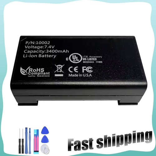 Batteria nuova 10002 200 - 10002, bl-200