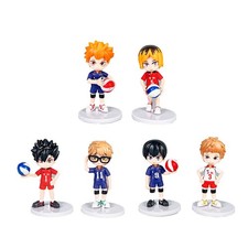 Haikyuu Action Figure Pvc