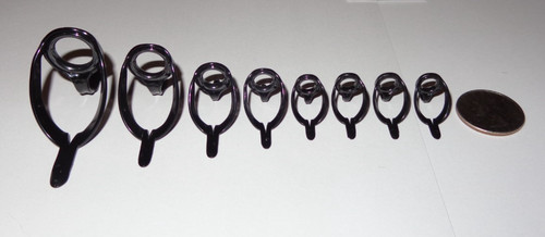 Set guide canna - di,