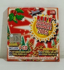 28594 Cofanetto 4 CD - HIT