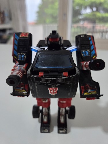 Trailbreaker diaclone - trailbreaker,