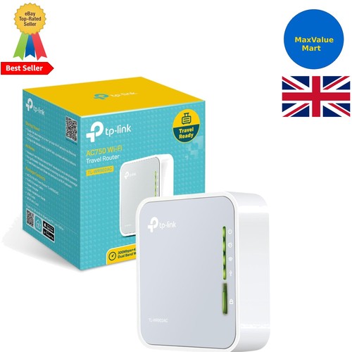 Router viaggio fi dual - router, da