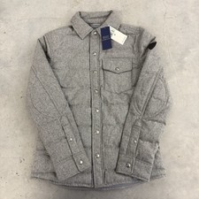 Piumino trapuntato nuovo con