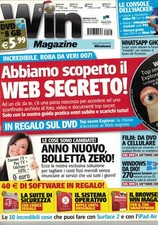Rivista WIN MAGAZINE 186