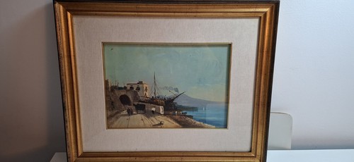 Suggestivo quadro olio - suggestivo, olio-