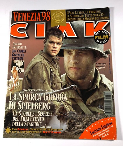 Ciak settembre 1998 - , il