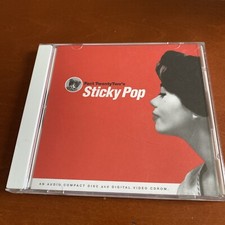 FACT TWENTY TWO Sticky Pop Cd 22 Twentytwo - Leftfeild Synth Pop