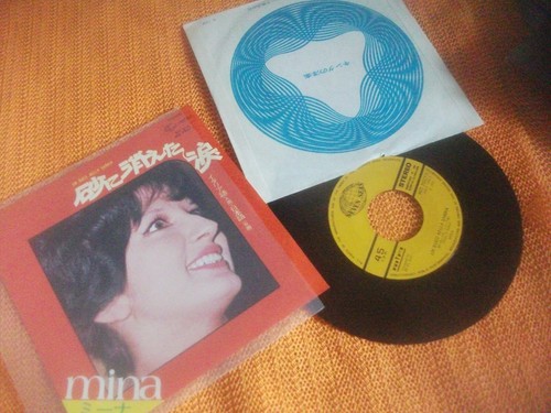 Mina mazzini bucco nella - mazzini,,