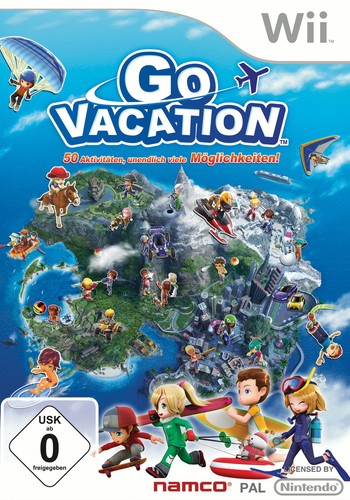Vacation - , wii)