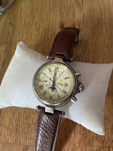 Orologio uomo steinhausen - orologio,
