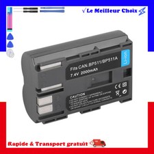 Batterie 511 pour canon eos - batterie,