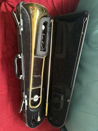 Trombone tenore yamaha ysl 354 - tenore, ysl-354