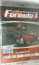 FORMULA 1 VOL. 8 I PILOTI CHE