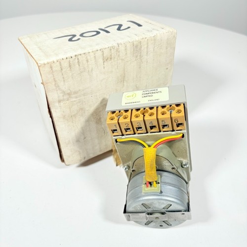 Appliance components ltd acl - components,